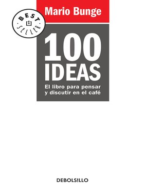 cover image of 100 ideas